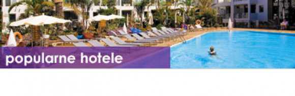 Popularne hotele Gambia