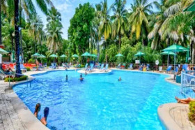 Hotel Senegambia Beach