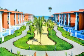 African Princess Beach